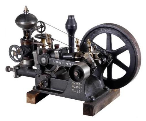 Schmid engine